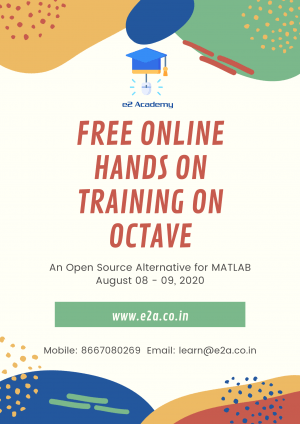 Hands on Training on Octave