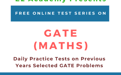 Online Test Series on GATE (Maths)