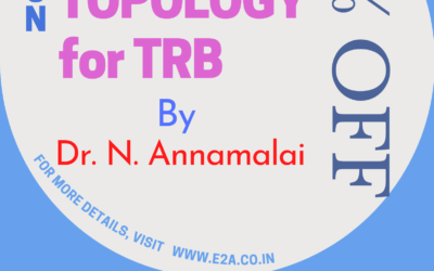 Crash Course on Topology for TRB